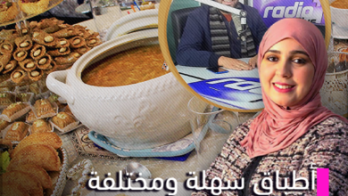 بيت سعيد مع زهرة عقيل | أطباق سهلة ومختلفة وسريعة لمائدة الفطور والسحور مع الشيف العربي