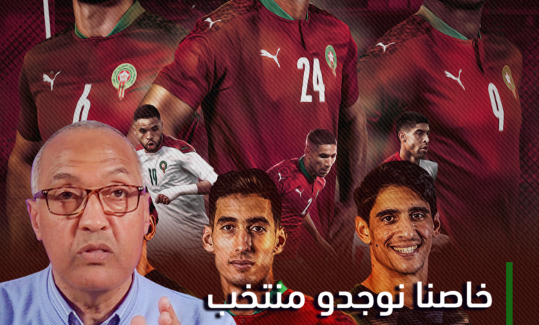 زدوق: سنة كرة القدم إلا كنتي مصالحش سير بحالك