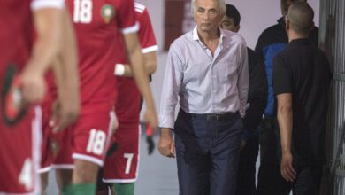 خاليلوزيتش: بعد مجيئي لم تعد هناك “الشيشة” في معسكرات المنتخب والكل أصبح يردد النشيد الوطني