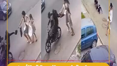 بعد ضجة فيديو السرقة..الأمن يوقف المتهمين بحي الألفة