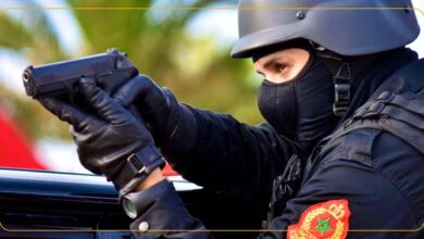 فتح بحث قضائي لتحديد ملابسات استعمال شرطي لسلاحه الوظيفي أثناء نزاع شخصي