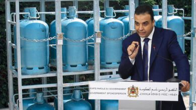 بيتاس: الحكومة تدعم قنينة الغاز ب 100 درهم، لإبقاء سعرها في 40 درهم.