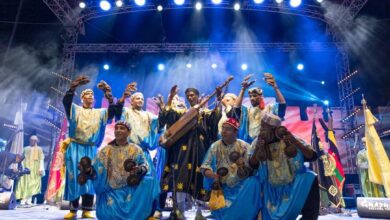 السماوي... إذاعة «لاماب» الموسيقية الجديدة على الانترنيت مخصصة لفن كناوة