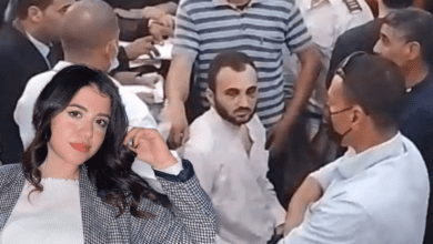 بعد أخد رأي المفتي .. جنايات المنصورة تقضي بإعدام قاتل الطالبة نيرة اشرف