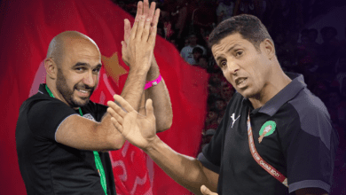 رسميا.. عموتة مدربا جديدا للوداد الرياضي