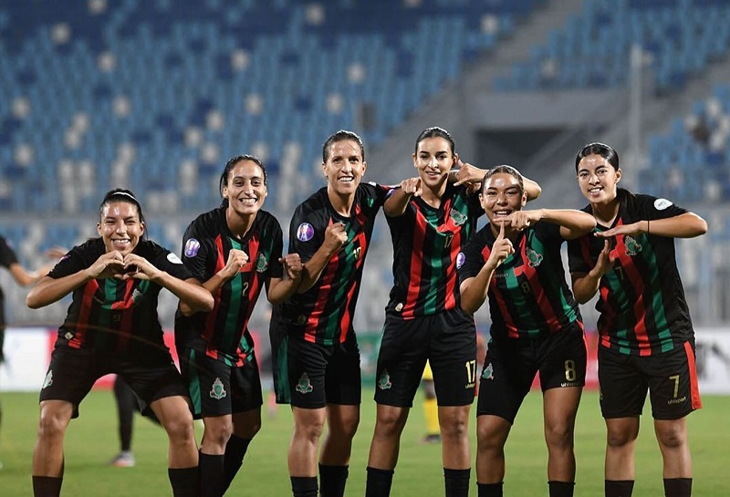 كأس أبطال القارات للسيدات: حكمة كرواتية لمباراة الجيش الملكي وووهان الصيني ببرشيد