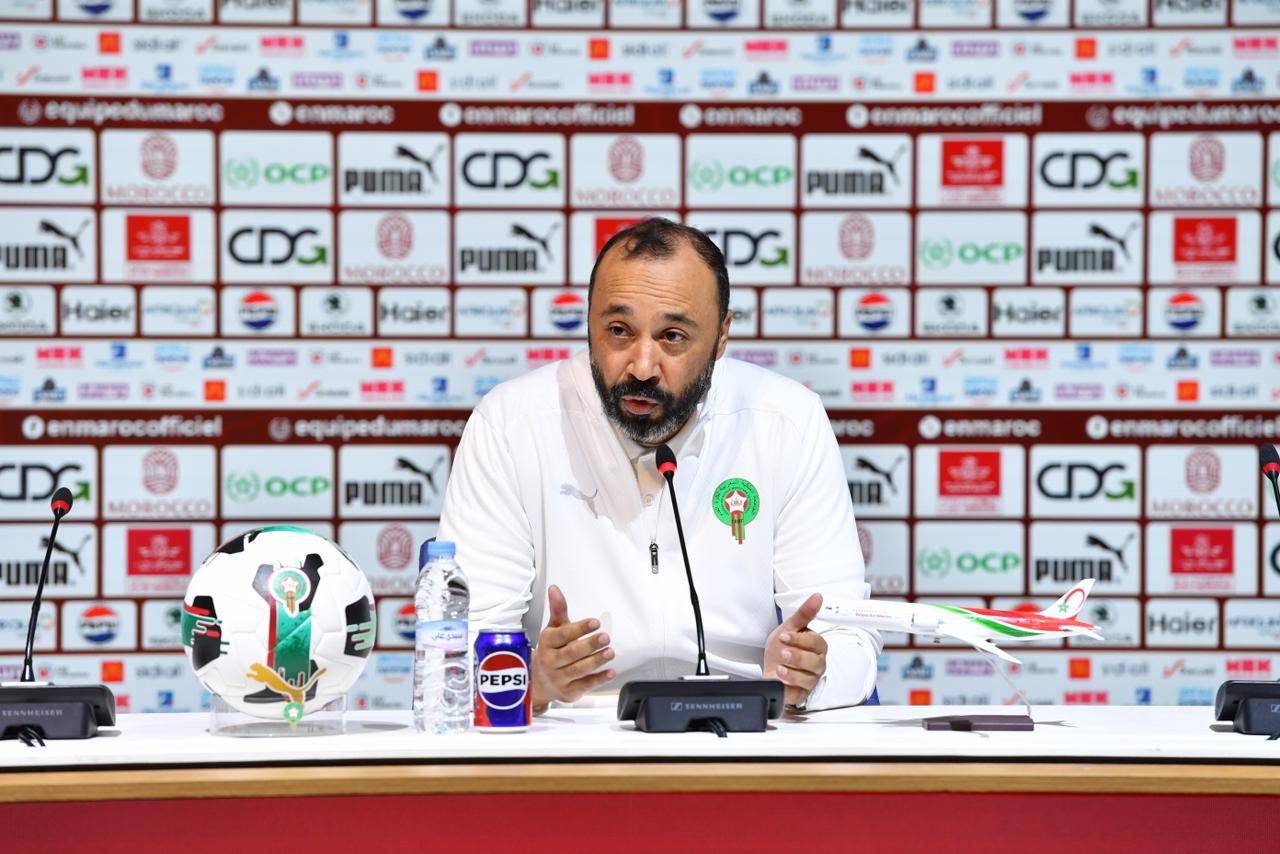 هذا ماقاله “السكيتيوي” عن حمد الله عبد الرزاق قبل مواجهة منتخب الإمارات