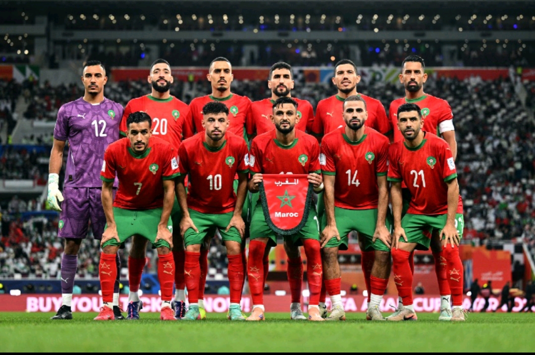 الامارات تتجاوز الجزائر وتواجه المغرب في نصف نهائي كأس العرب في هذا التاريخ